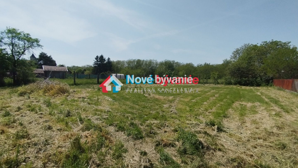 Predaj,  stavebný pozemok |  Jur nad Hronom (N028-14-MAHA)