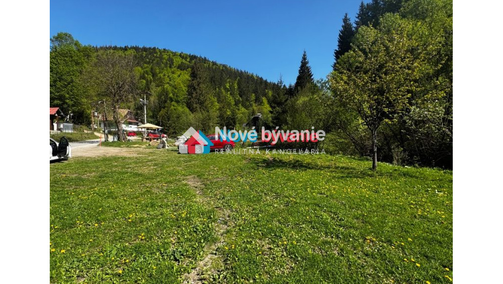 Predaj: pozemok,  921 m² Horná Maríková (N013-14-DASEa)