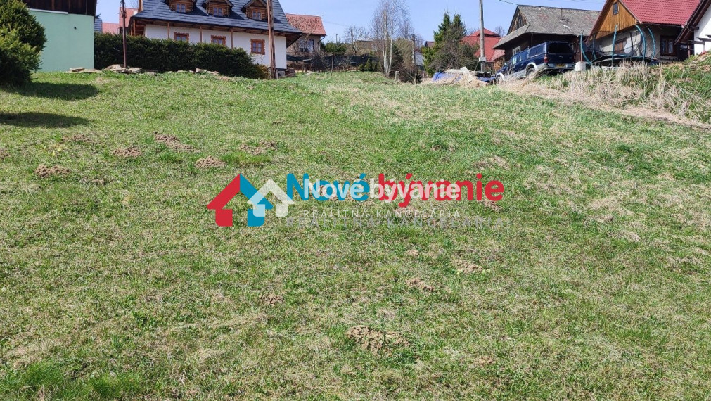 Rekreačný pozemok v obci Malé Borové ID: N024-14-STKE