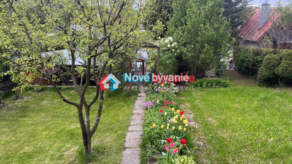 Záhradka, Kežmarok, Kamenná baňa