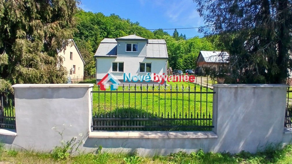 REZERVOVANÉ. Na predaj rodinné domy, Krásny Brod (N029-12-MABA)
