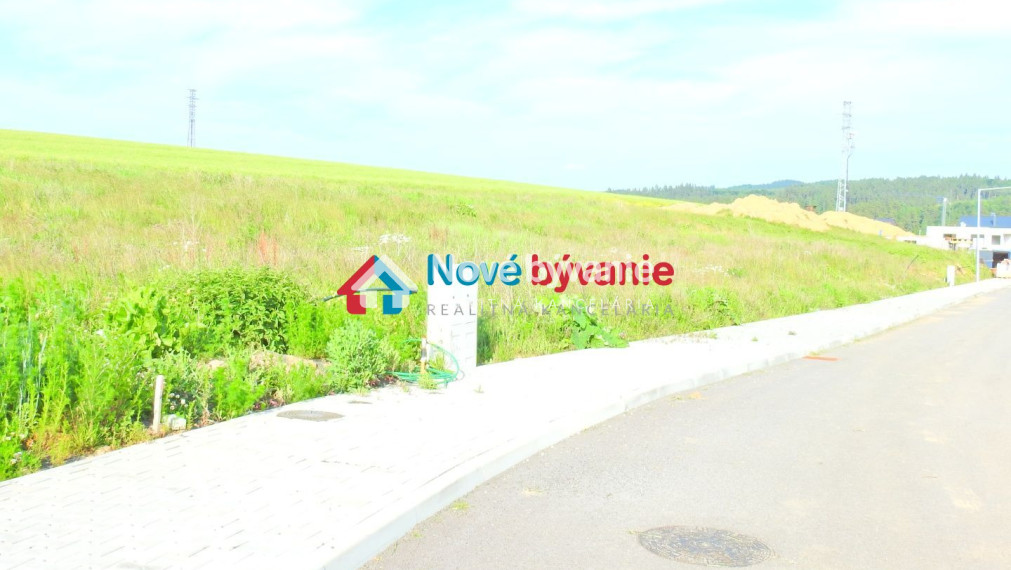 VYRAZNE ZNIZENÁ CENA  Stavebný pozemok IBV Strážky, Spiššká Bela NOVE FOTOGRAFIE