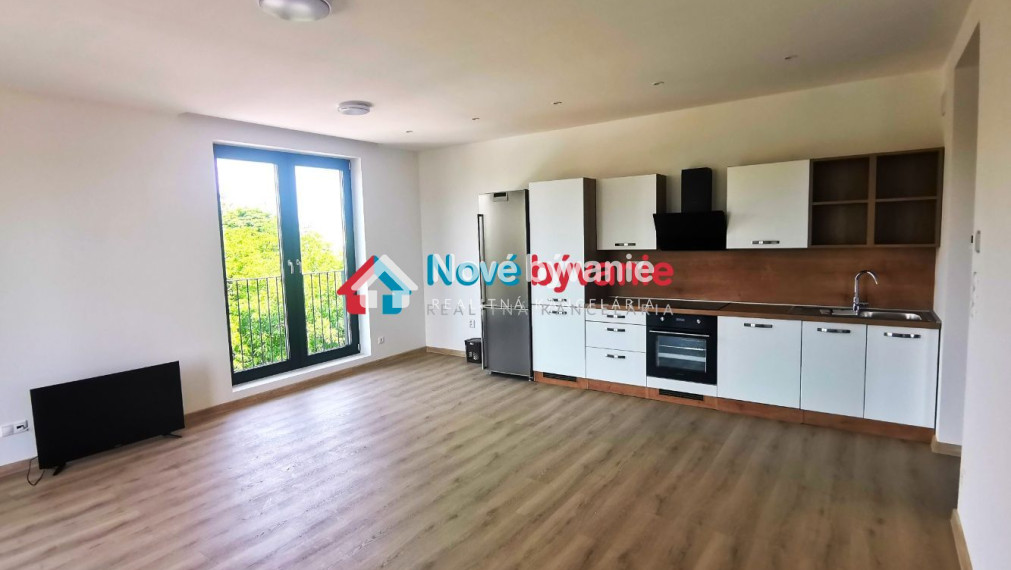NA PRENÁJOM 2i BYT v novostavbe R+R Michalovce