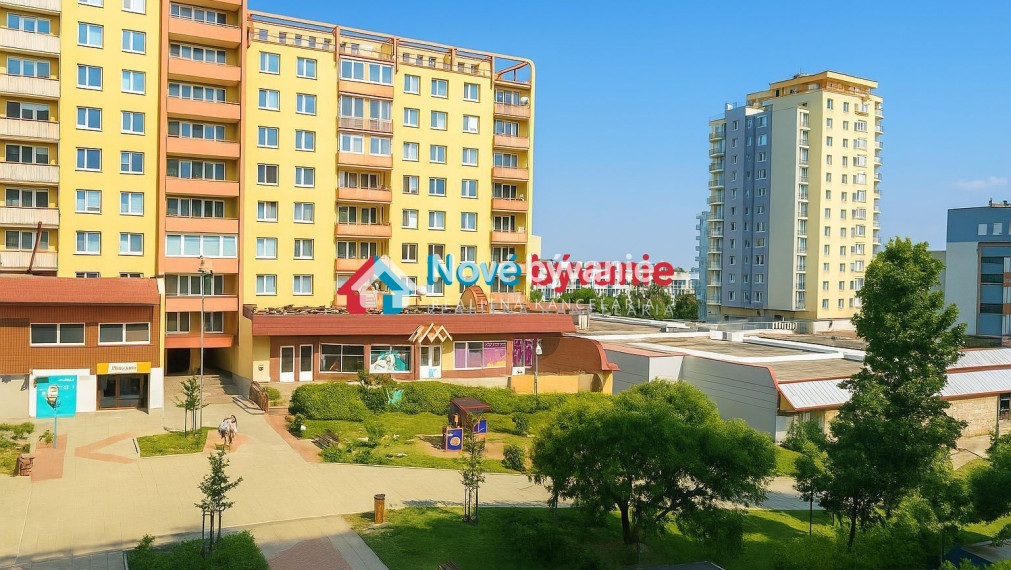 PREDAJ 2-izbový byt DLHÉ DIELY – Bratislava