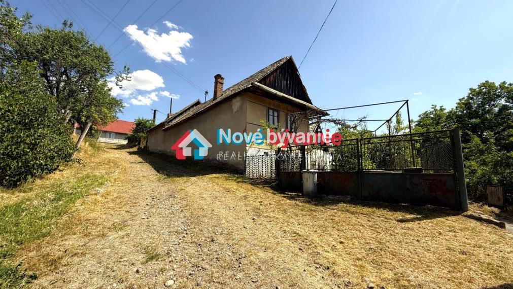 Predaj, chalupa obklopená prírodou-Lišov(N179-13-FRADa)