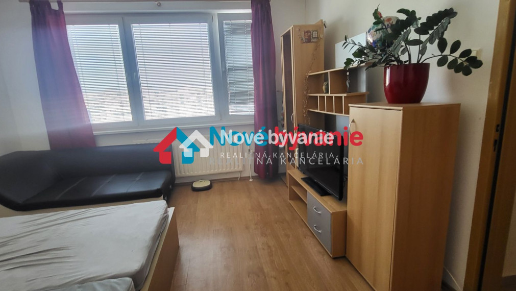 Predaj - 1 izbový byt - Bratislava V.