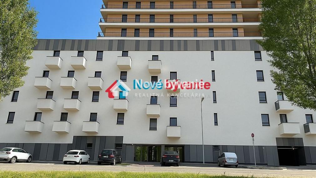 GARSÓNKA - predaj v top lokalite – Slnečnice, Petržalka