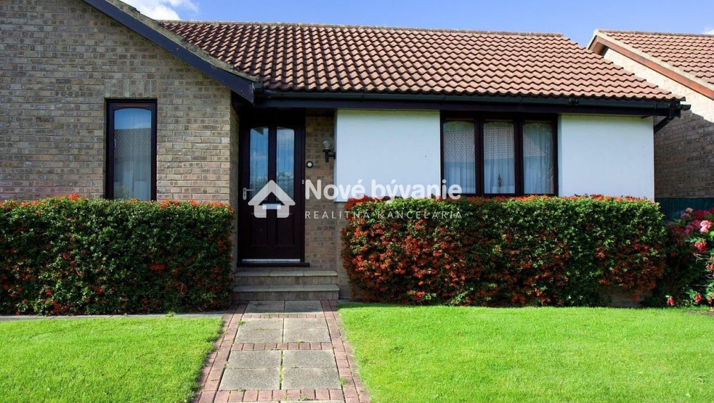 Hľadáme dom v Považskej Bystrici a okolí – starší, no v dobrom stave N039-DASE