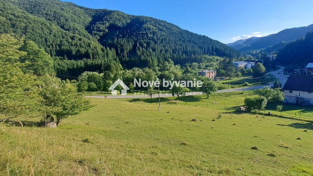 Rekreačný pozemok v obci Liptovské Revúce ID: N041-14-STKa
