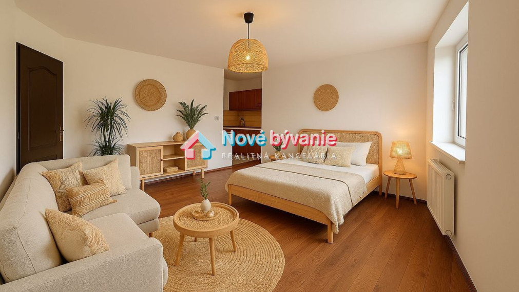 PREDAJ-GARSÓNKA- Bratislava Dúbravka !!! PREDANÉ!!!