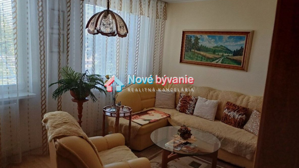 REZERVOVANÉ. Na prenájom 1 izbový byt, Michalovce (N001-211-STMI)