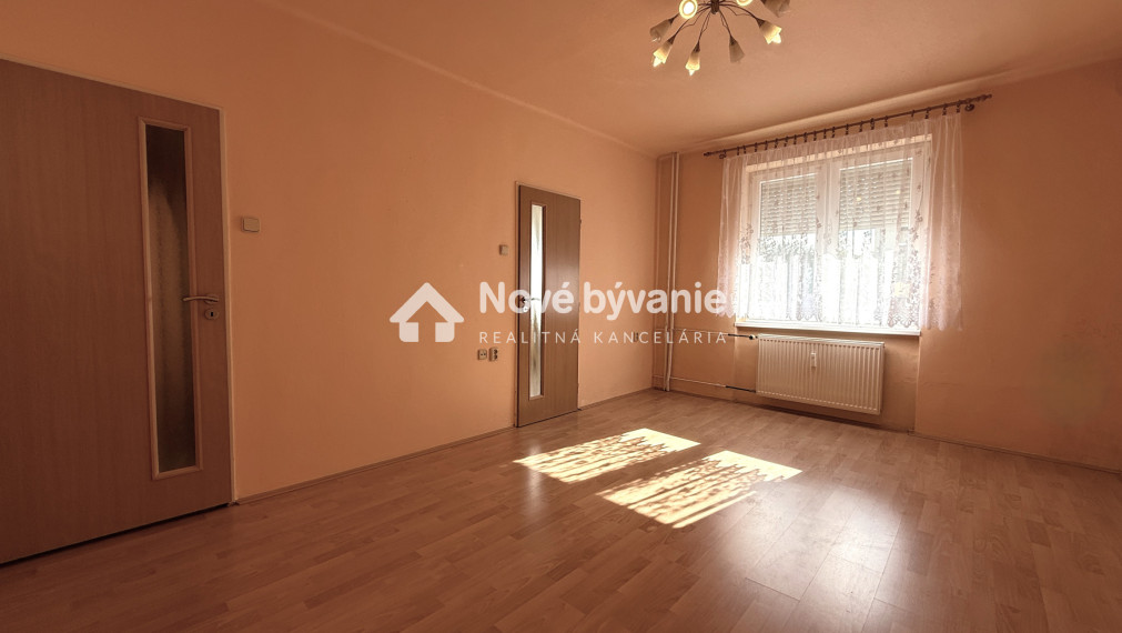 Predaj,2izb. tehlový byt v centre-Nové Zámky(N188-112-FRAD3)
