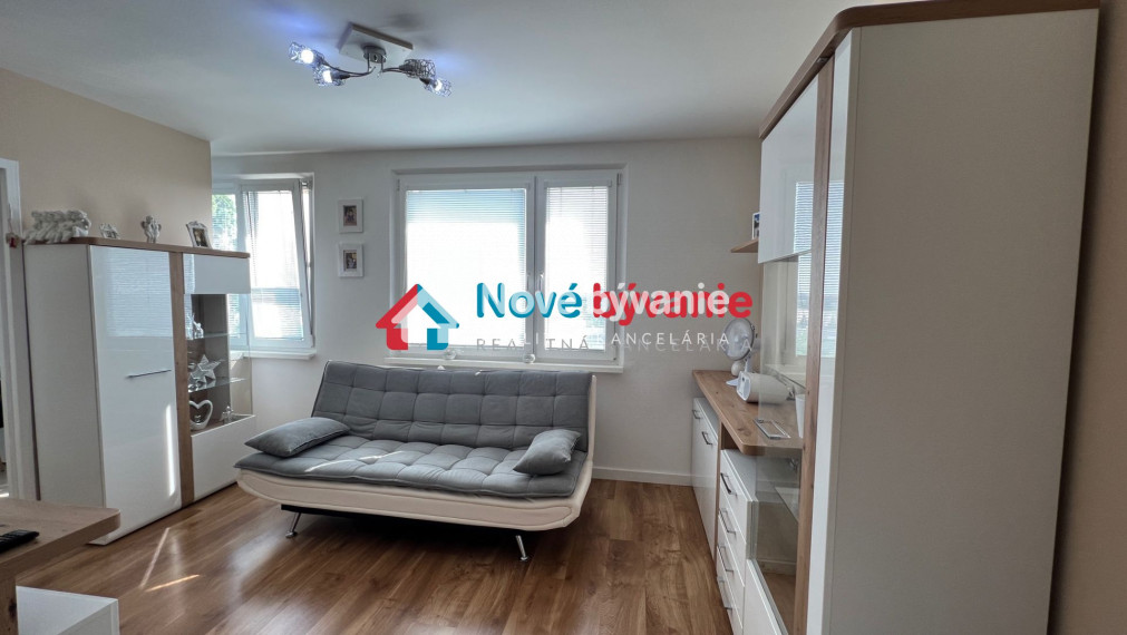 Prenajom garzonka - KVALITNE ZARIADENÝ BYT