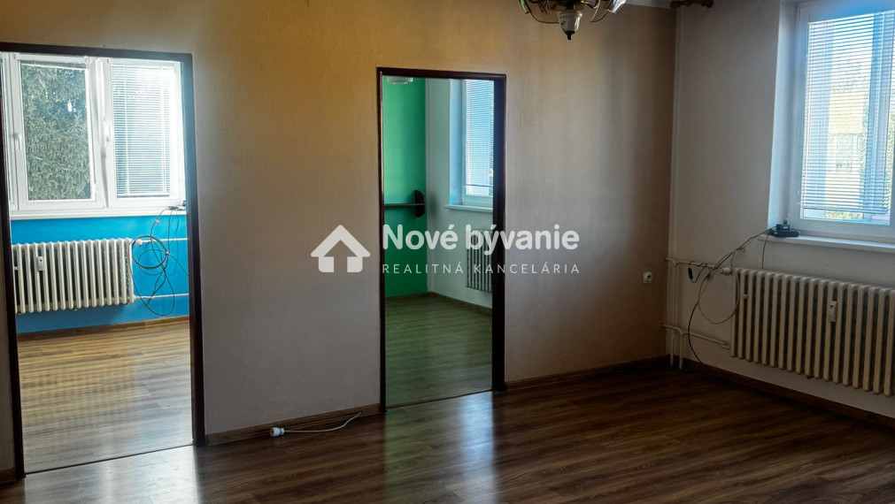 Predaj 3 izbový byt - Ladce (N060-113-DASEa)