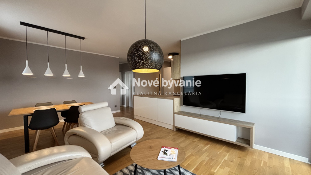 NOVÝ 3-izbový byt na PRENÁJOM v Stupave – ga. státie v cene PRENAJATÉ!!!