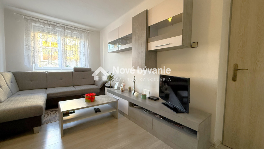 Predaj, 2izbový byt - Želiezovce(N194-112-FRADE3)