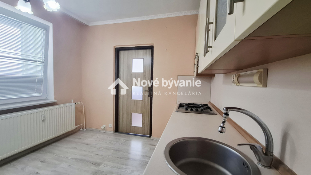 REZERVOVANÉ! Na predaj 3-izbový byt, Humenné (N264-113-MIM)