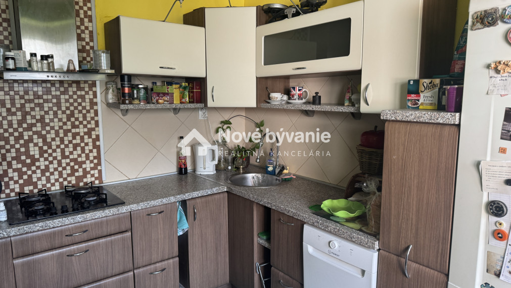 Na predaj 3-izbový byt v Spišskej Novej Vsi - Znížená cena
