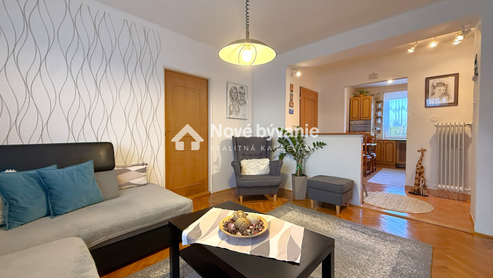 Predaj, útulný 3izbový byt -Strekov(N198-113-FRAD3)