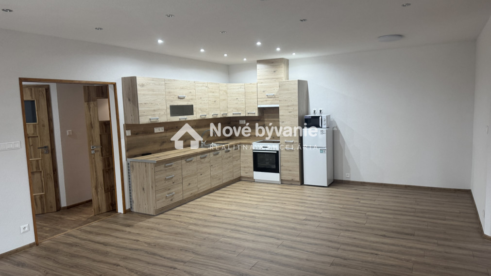 Krásny a moderný 3-izbový byt na prenájom – Huncovce - KK