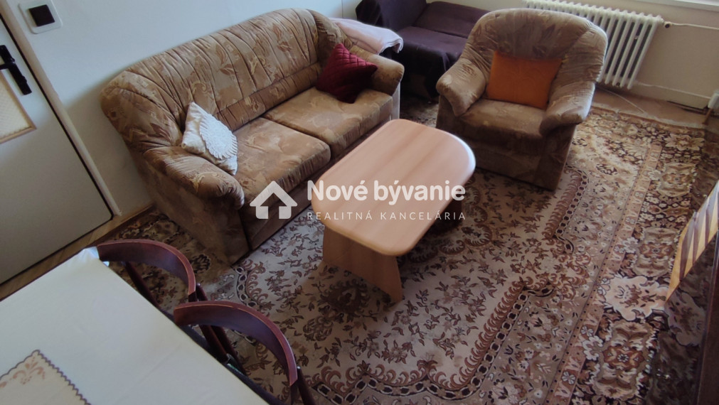 REZERVOVANÉ!!! 3 izbový Byt v Ružomberku ID: N029-113-STKE