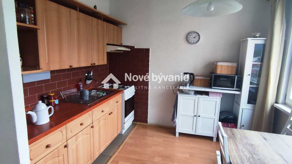 REZERVOVANÉ!!! Pekný 2 izbový byt v Ružomberku ID: N030-112-STKE