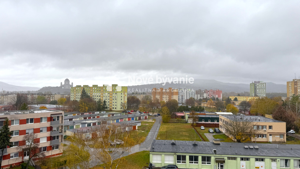 REZERVOVANÉ, 3izbový byt s kumbálom-Štúrovo(N202-113-FRADE)