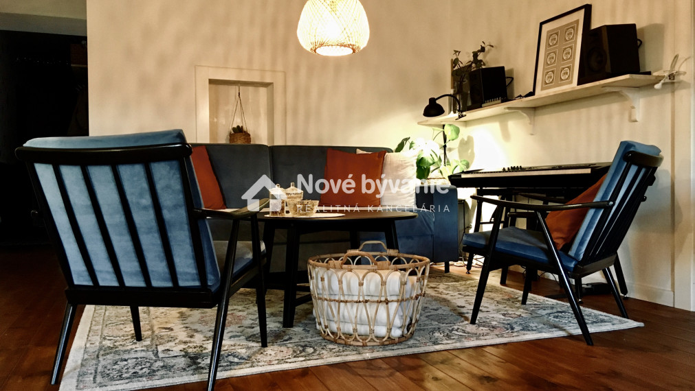 Nadštandardný byt v Spišskej Belej – byt snov