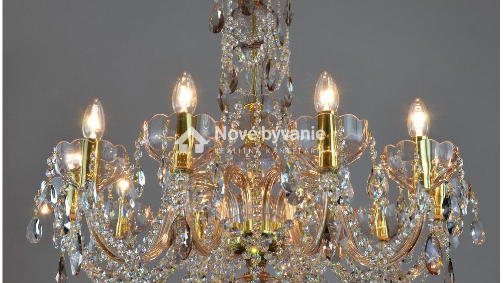 Byt s nádychom grácie - Sídlisko Ťahanovce Košice