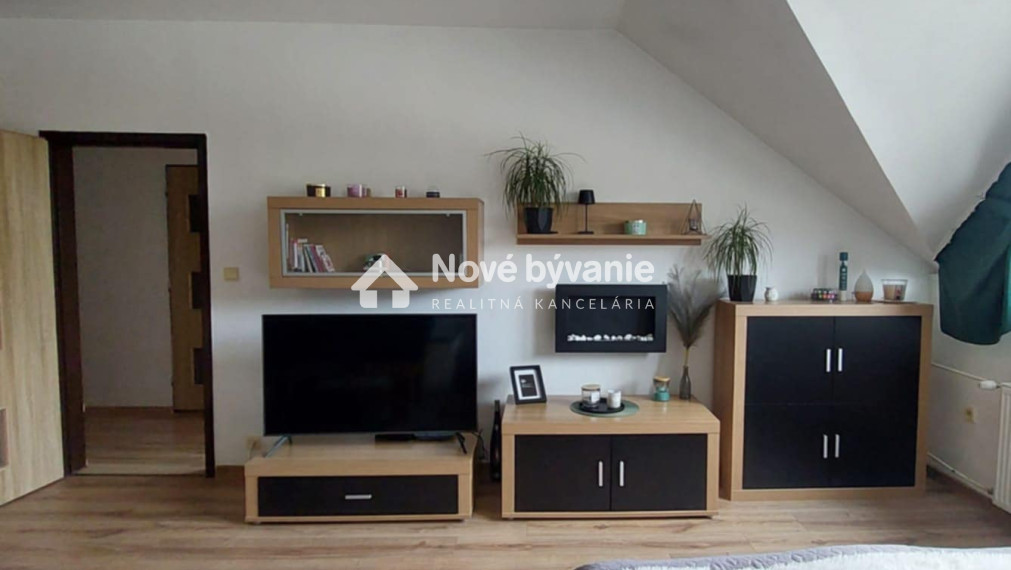 1 izbový byt na prenájom Vranov nad Topľou