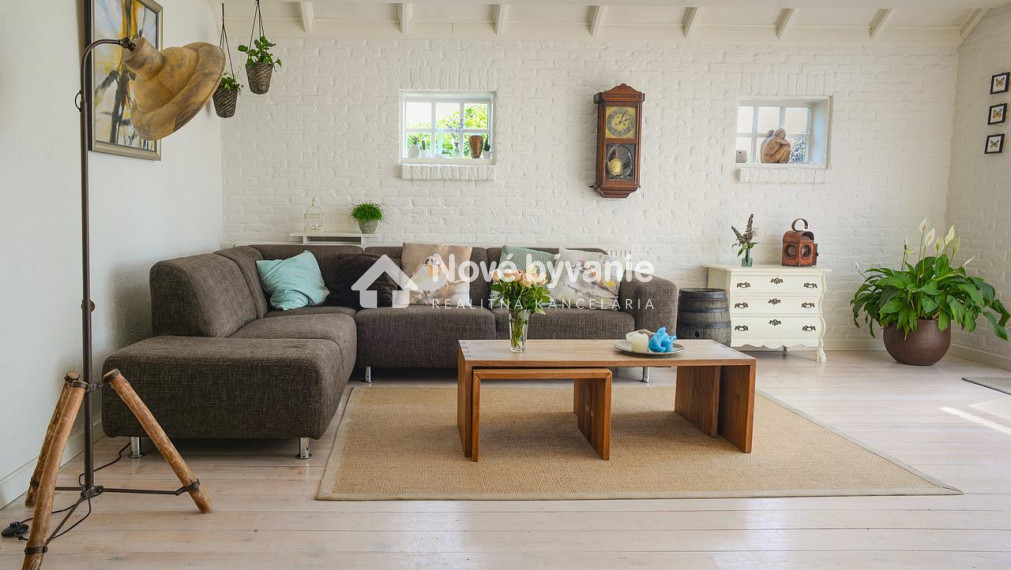 2 izbový byt Považská Bystrica  (N071-DASE)