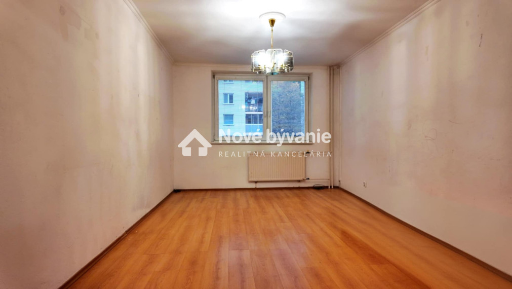 Na predaj 4-izbový byt s balkónom - Okulka – Vranov nad Topľou