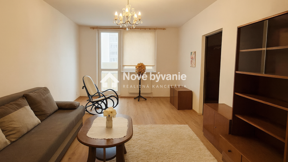 REZERVOVANÉ! Na predaj lukratívny 3 izbový byt, Humenné (N267-113-MIM)