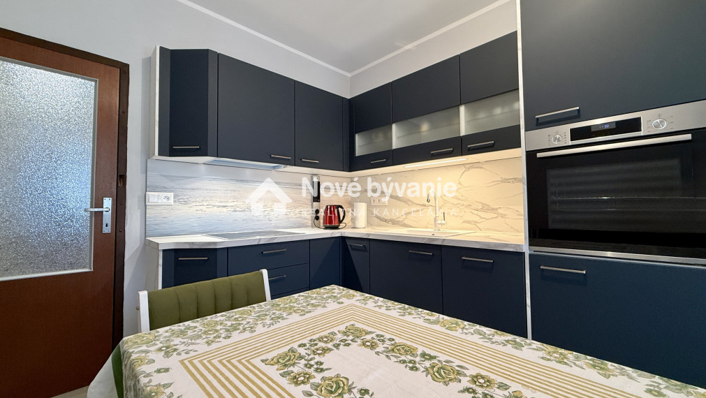 Predaj, 3izbový byt na ulici Dunajská-Nitra(N208-113-FRADE3)