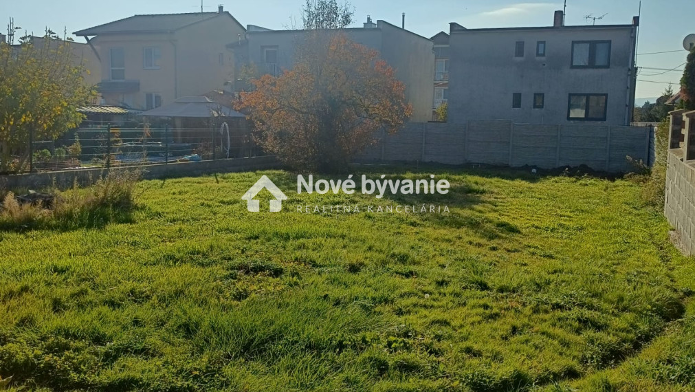 Znížená cena | Pozemok 506 m², Stupava – 175 000 €