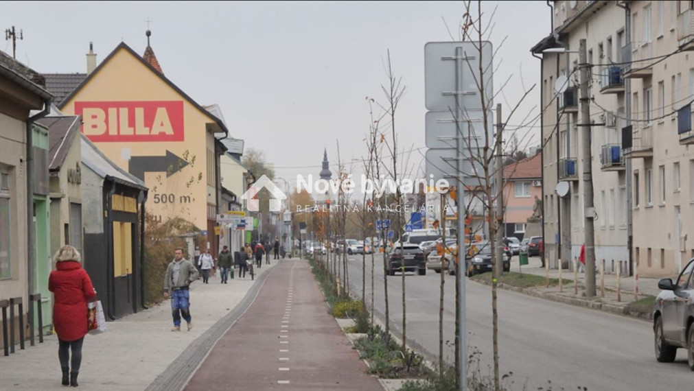 KÚPA 2-izbový byt MALACKY - HOTOVOSŤ