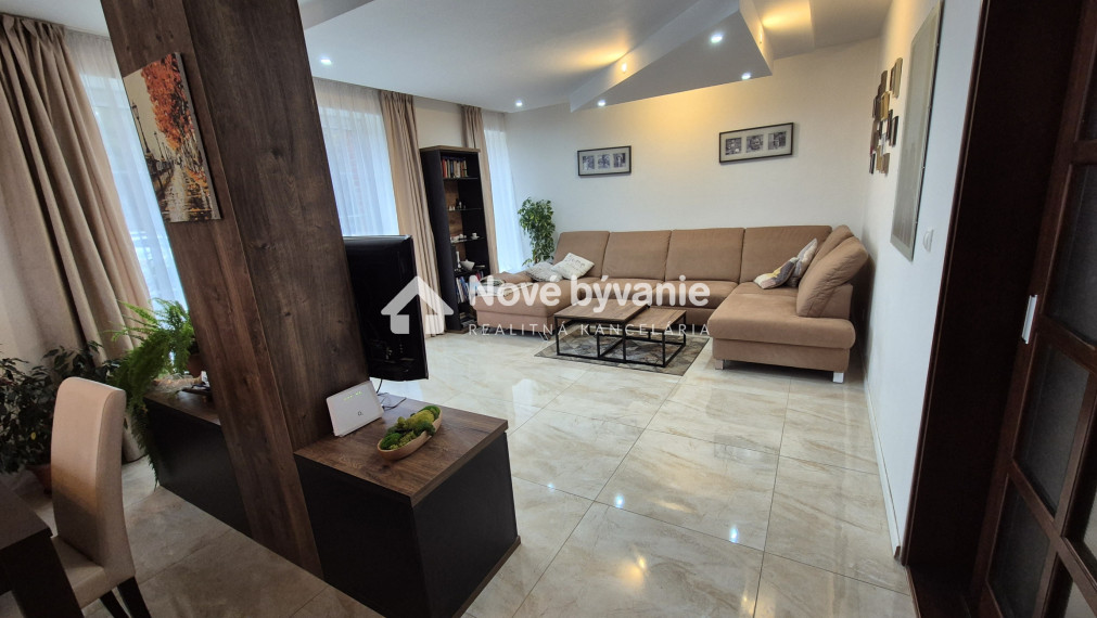 NOVÁ CENA Rodinný dom 170m²,  pozemok  677m², Nová Dubnica