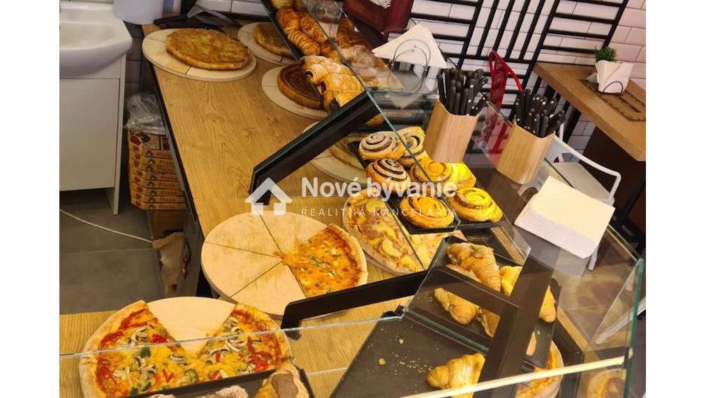 PRENÁJOM reštaurácia Bajkalská - SUPER CENA