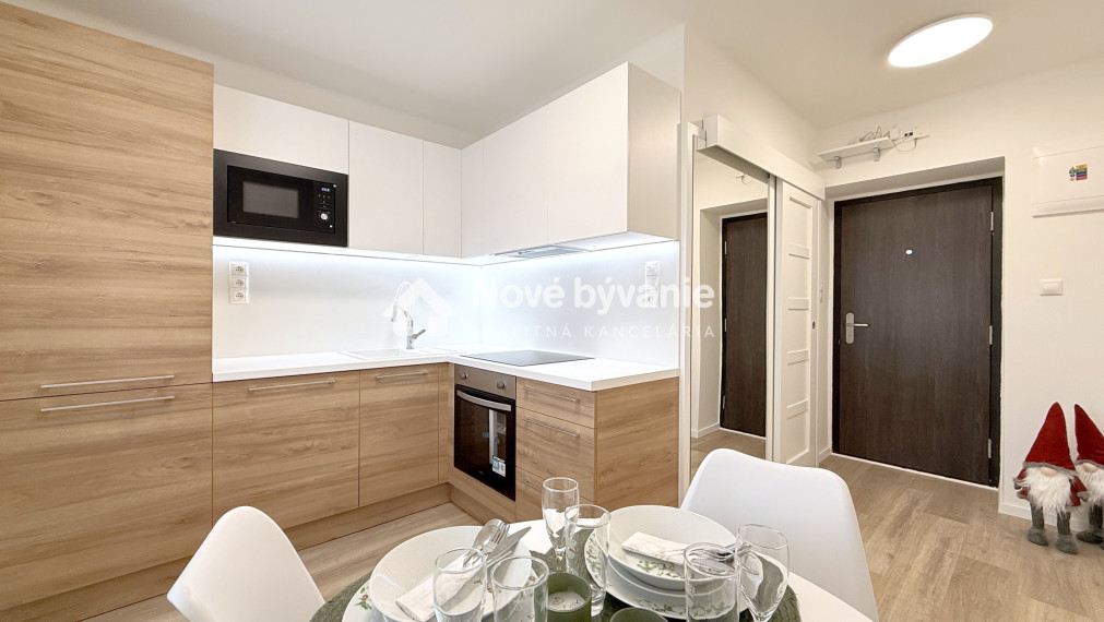 Prenájom moderný, zariadený 2iz. byt-Komárno(N215-212-FRAD3)