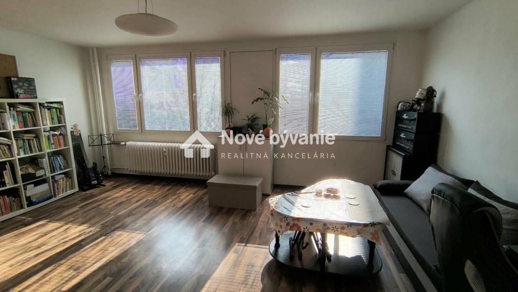 3 izbový byt, ulica Obrody, Košice Terasa N004-113-IVANE