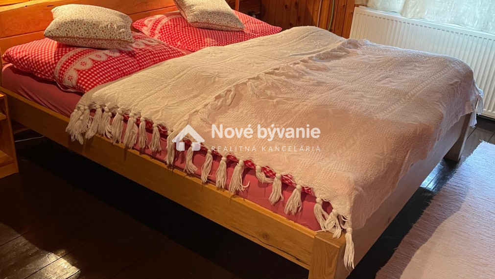 PRIPRAVUJEME NA PREDAJ PODPIVNIČENÁ CHATA – RUDAVA, MALÉ LEVÁRE