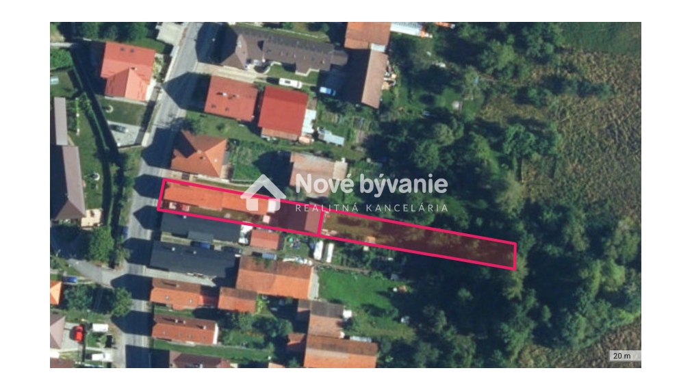 Rodinný dom k rekonštrukcii - Závažná Poruba ID:N006-12-PEDU
