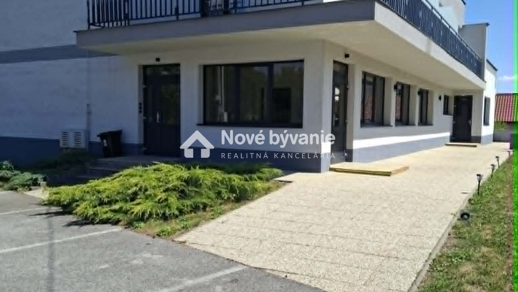 EXKLUZÍVNE -Prenájom SLNEČNY 1.izb.BYT-MODERNÁ STAVBA okr. SNINA