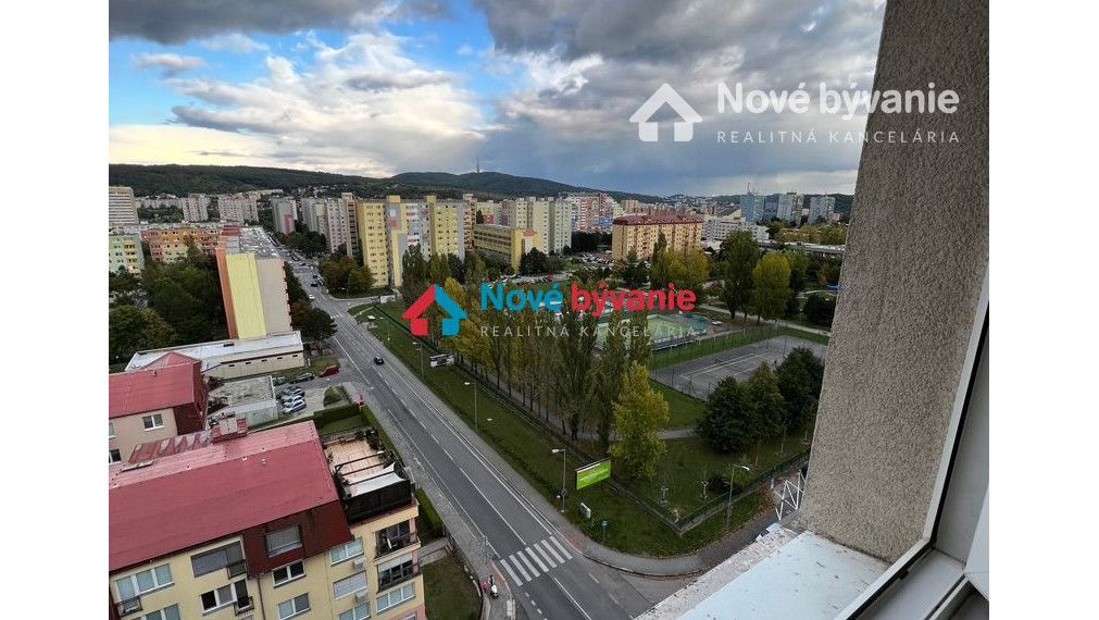 Nové Bývanie - predaj 1-izb byt , Dúbravka - K.Adlera , 115 000 Eur.