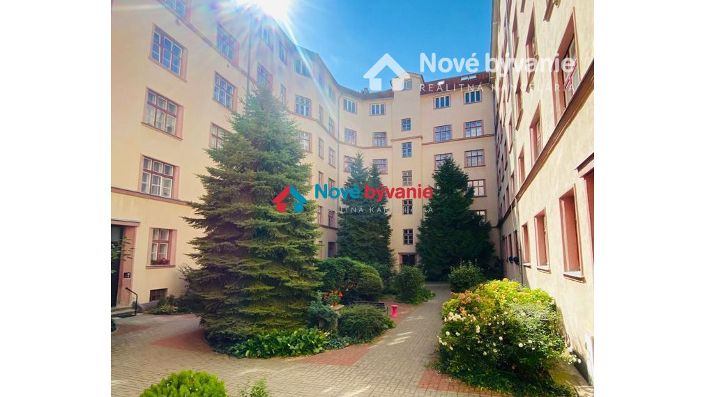 Nové Bývanie - predaj 3-izb byt , Staré mesto - Zochova , 378 000€