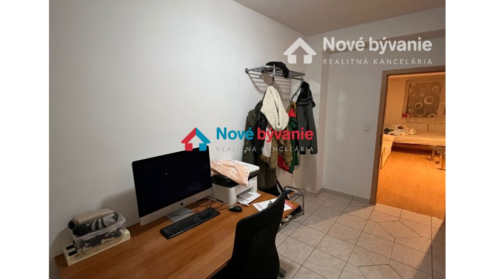 Nové Bývanie - predaj 1-izb byt ,Petržalka - Budatínska, 150 000 Eur.