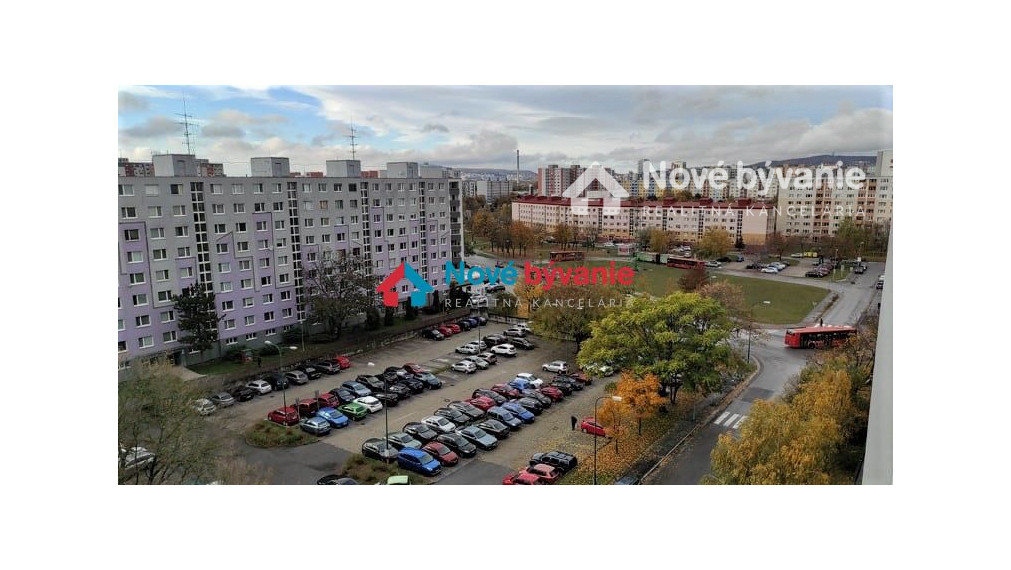 Nové Bývanie - predaj 1-izb byt ,Petržalka - Strečnianska, 129 900 Eur.