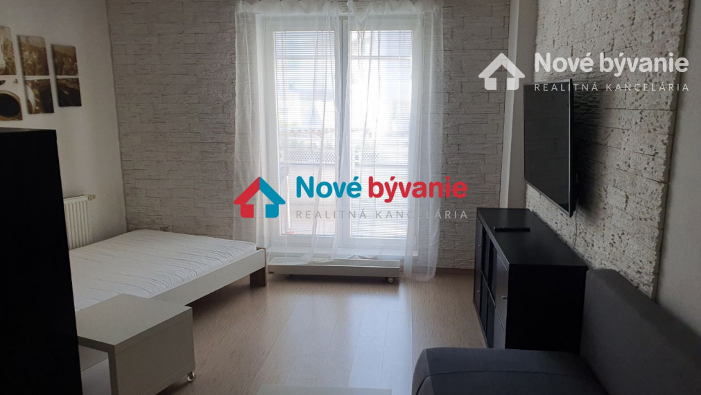 Nové Bývanie - predaj 1-izb byt ,Bratislava - Karlova ves, Kresankova 147 000 Eur.