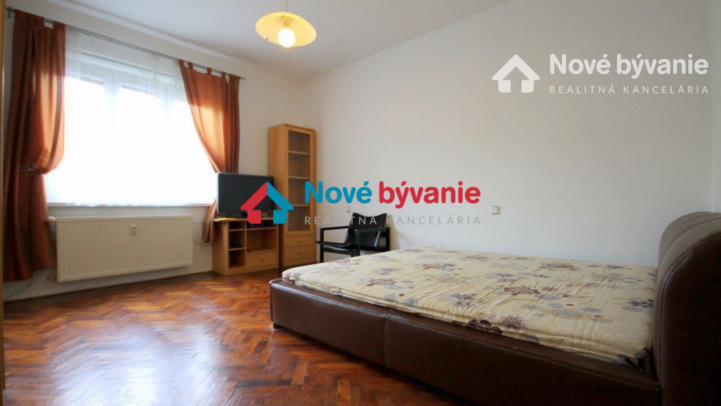 Nové Bývanie - prenájom 2 izbový byt, Bratislava Nové mesto - Vajnorská, 490€ mesiac + 140€ energie