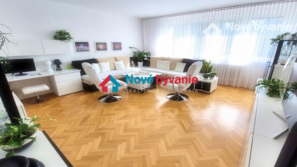 Nové Bývanie - predaj 3-izb byt ,Bratislava (Staré mesto) - Martinengova, 334 900€